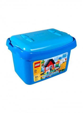 221-Piece Better Building More Fun Building Set 6161