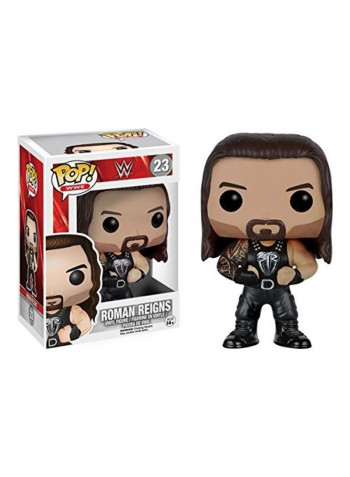 WWE: Roman Reigns Action Figure 4 x 8inch