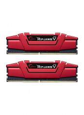 2-Piece Ripjaws V Series DDR4 SDRAM Desktop Memory Model 16GB Multicolour reviews 2-Piece Ripjaws V Series DDR4 SDRAM Desktop Memory Model 16GB Multicolour
