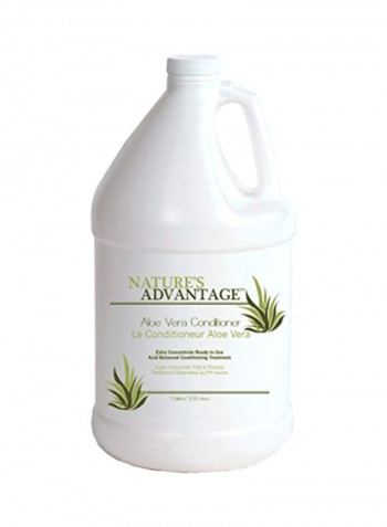 Aloe Vera Conditioner 1gallon