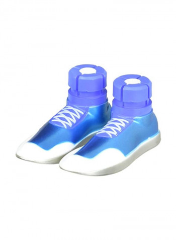 2-Piece Walker Glides Shoe