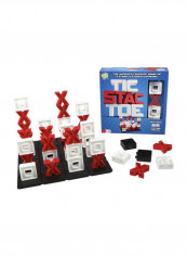 66-Piece Tic Tac Toe Board Game 416469