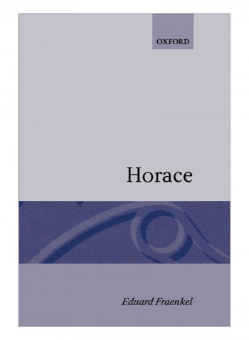 Horace Paperback