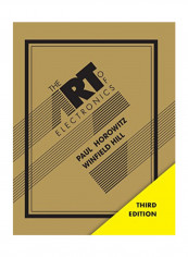 The Art Of Electronics Hardcover English by Paul Horowitz