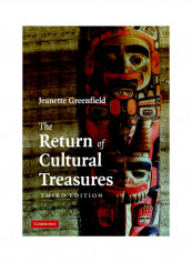 The Return Of Cultural Treasures Hardcover 3