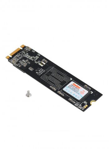 Digital SSD Internal Hard Drive 256GB Black/White
