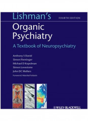 Lishman's Organic Psychiatry: A Textbook Of Neuropsychiatry Paperback English by Daniel David