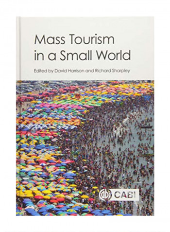 Mass Tourism In A Small World Hardcover 1