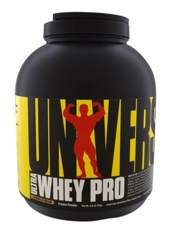 Ultra Cookies And Cream Whey Pro Protein Powder