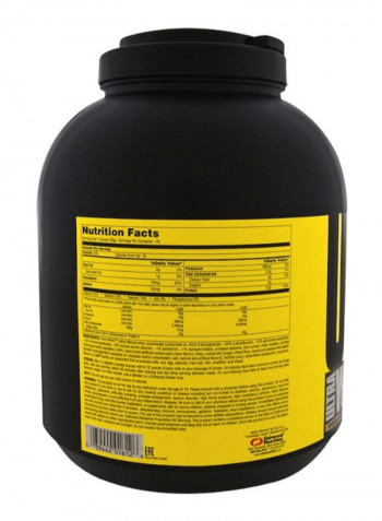 Ultra Cookies And Cream Whey Pro Protein Powder