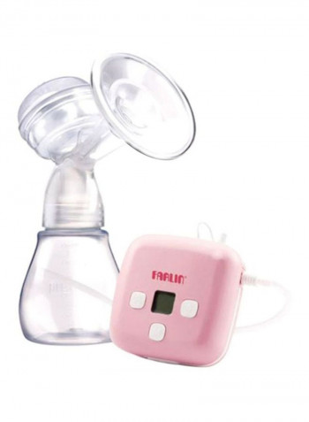 Ele-Cube Manual And Electric Breast Pump