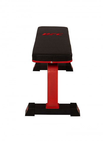 Flat Bench 121L x 41W x 43.5 Hcm