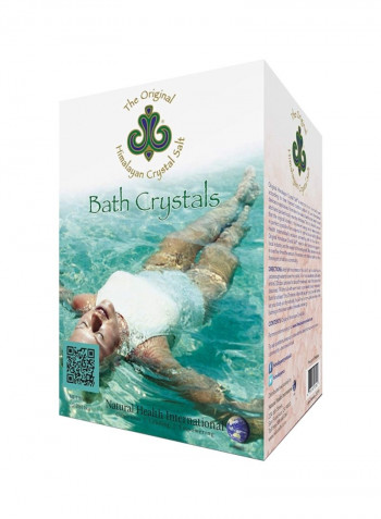 Original Himalayan Crystal Salt 1kg