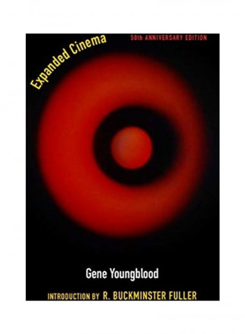 Expanded Cinema Hardcover English by Gene Youngblood