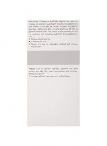 Calming Rx Soothing Cream Rich 1 11/16ounce