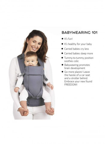 Gemini Baby Carrier