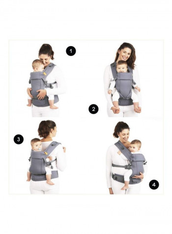 Gemini Baby Carrier