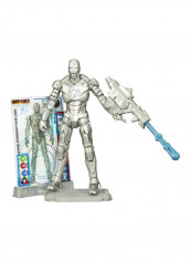 Iron Man Mark II Action Figure 3.75inch reviews Iron Man Mark II Action Figure 3.75inch