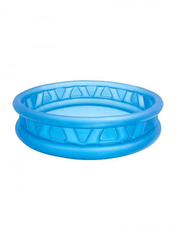 Round PVC Pool 6قدم