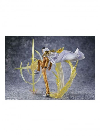 FiguartsZero The Three Admirals Borsalino  Kizaru 11x10x10inch