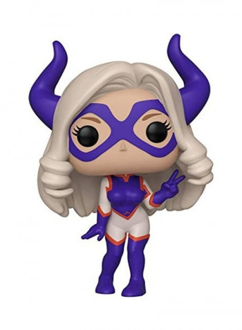 Mount Lady 6 inch Exclusive Vinyl Figure 6 x 12inch