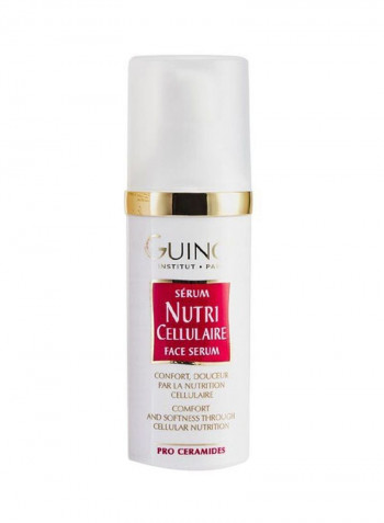 Nutri Cellulaire Face Serum 1.05ounce