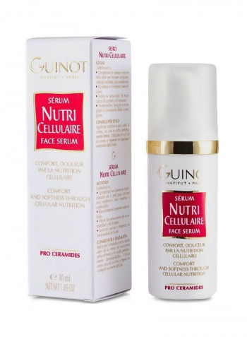 Nutri Cellulaire Face Serum 1.05ounce