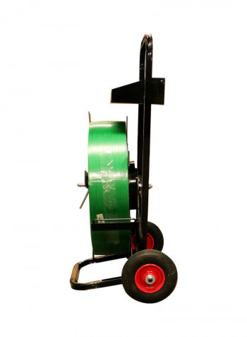 PET Strap Dispenser 400 mm Black 400millimeter