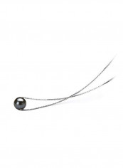 925 Sterling Silver Freshwater Cultured Pearl Pendant Necklace