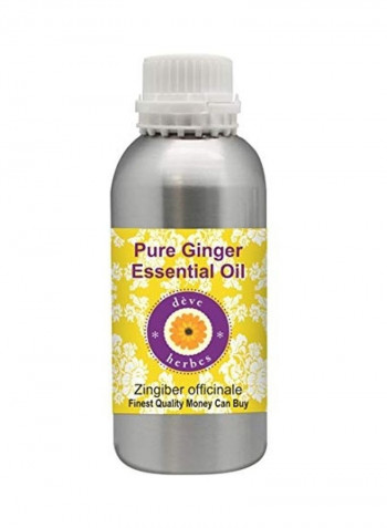 Pure Ginger Essential Oil 300ml