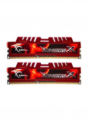2-Piece Ripjaws X Series DDR3 SDRAM 16GB Red/Black/Gold reviews 2-Piece Ripjaws X Series DDR3 SDRAM 16GB Red/Black/Gold