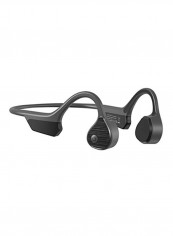 Bone Conduction Headphones Black
