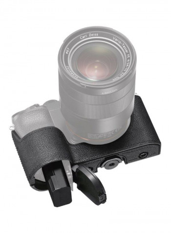 Carrying Case For Alpha A7/A7R/A7S Mirrorless Digital Camera Black
