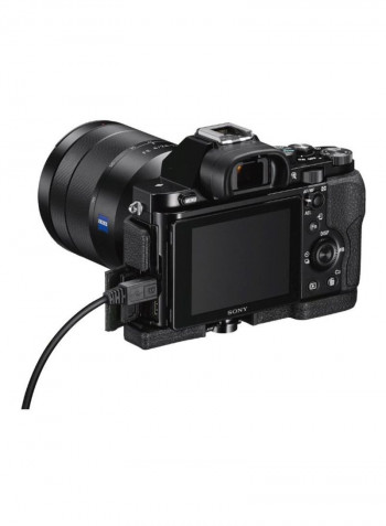 Carrying Case For Alpha A7/A7R/A7S Mirrorless Digital Camera Black