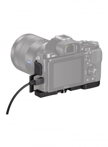 Carrying Case For Alpha A7/A7R/A7S Mirrorless Digital Camera Black
