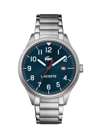 Men's Moon Water Resistant Analog Watch 2010900
