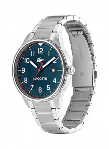 Men's Moon Water Resistant Analog Watch 2010900