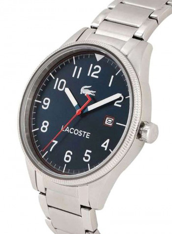Men's Moon Water Resistant Analog Watch 2010900