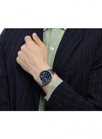 Men's Moon Water Resistant Analog Watch 2010900