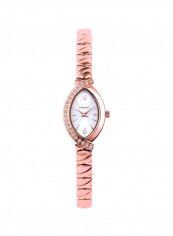 Women's Water Resistant Stainless Steel Analog Watch 330QWPAMP