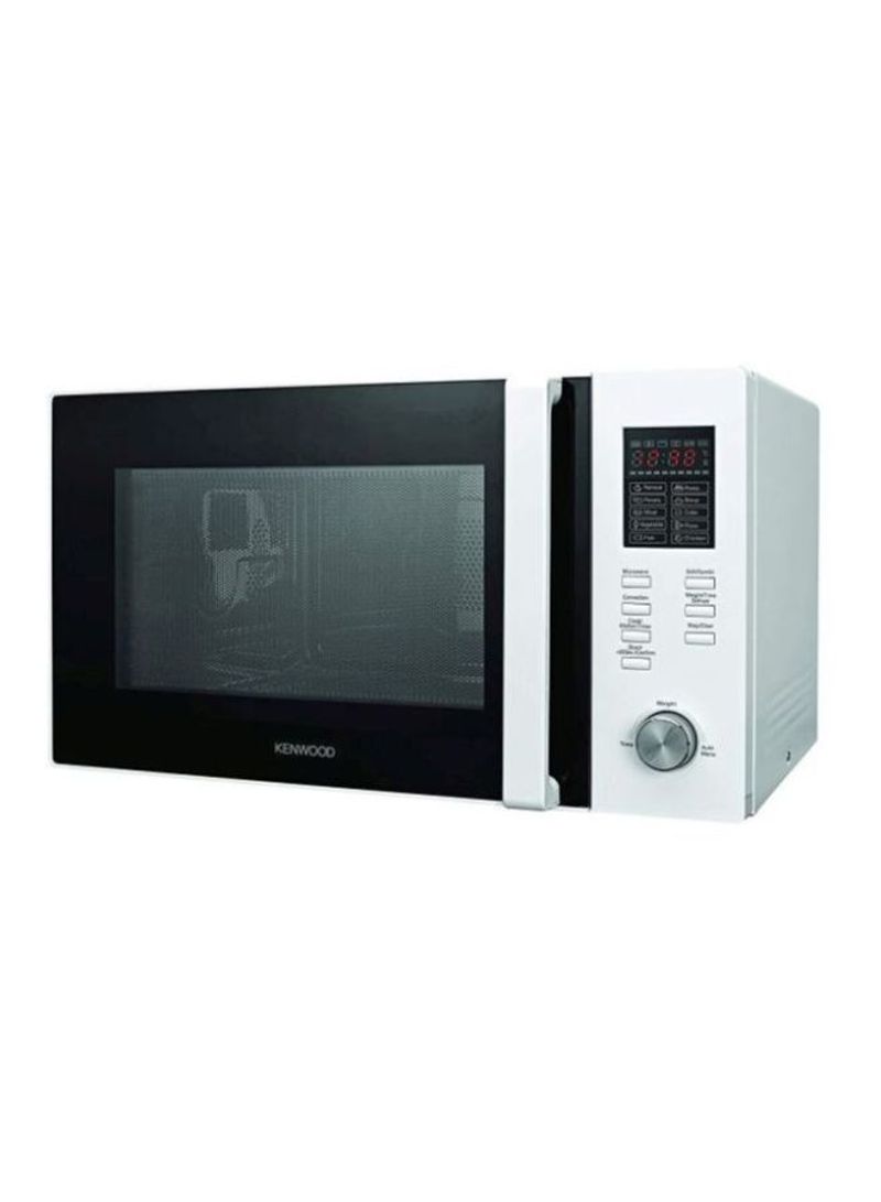 Convection Countertop Microwave Oven 25 l 2500 W MWL220 White/Black