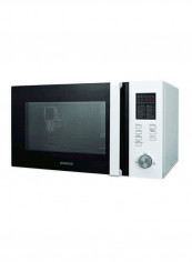 Convection Countertop Microwave Oven 25 لتر 2500 وات MWL220 أبيض/ أسود