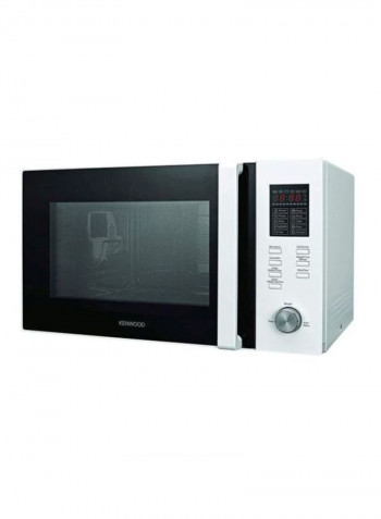Convection Countertop Microwave Oven 25 لتر 2500 وات MWL220 أبيض/ أسود