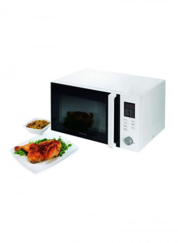 Convection Countertop Microwave Oven 25 l 2500 W MWL220 White/Black