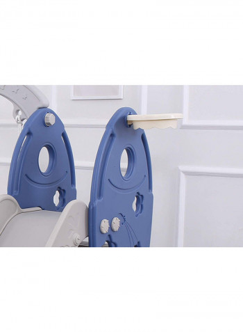 Princess Slide And Swing 11kg