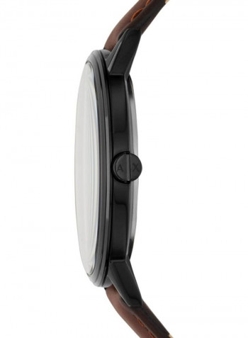 Men's Cayde Analog Wrist Watch AX2706