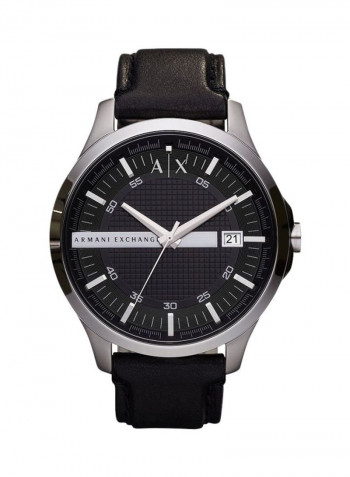 Men's Hampton Analog Wrist Watch AX2101