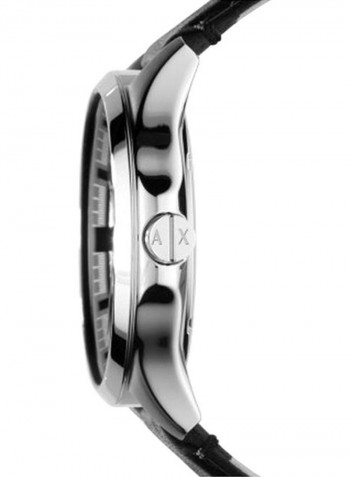 Men's Hampton Analog Wrist Watch AX2101