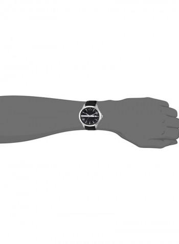 Men's Hampton Analog Wrist Watch AX2101
