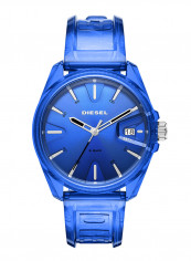 Water Resistance Polyurethane Analog Watch DZ1927
